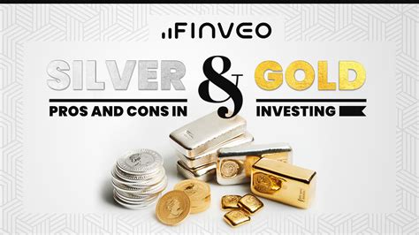 Investing In Gold Vs Silver Which Is Better And Why