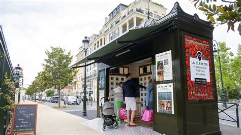 A Puteaux Fruits Et L Gumes Sont Mis En Kiosque Les Echos