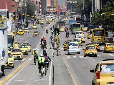 Día Sin Carro Y Sin Moto En Bogotá Se Realizará Esta Semana ¿qué Debe Tener En Cuenta