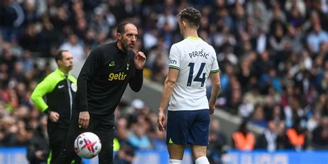 Premier League Tottenham entlässt nach 1 6 Blamage nächsten Trainer