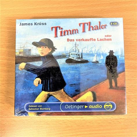 CD Timm Thaler Oder Das Verkaufte Lachen 5 CD Box Kaufen Auf