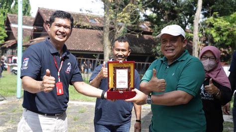 BPR Chandra Muktiartha Usung Semangat Jogja Bangkit Pasca Pandemi