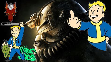 Fallout Wastelanders Gameplay Dlc A Beginners Run In The