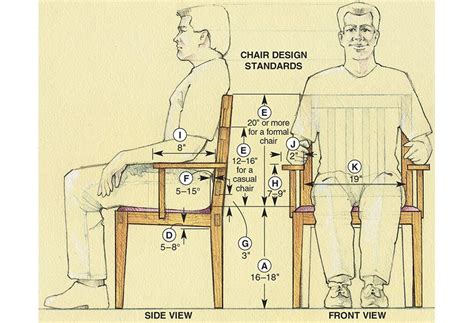 measurements  comfortable seating