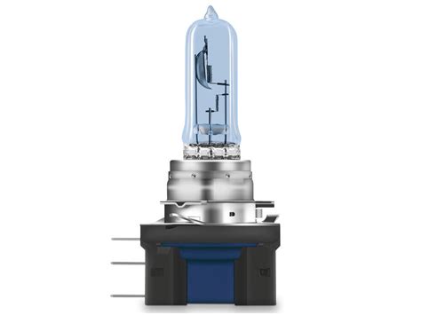 Osram 64176CBI 12V 55 15W H15 PGJ23t 1 Cool Blue Stk BEMA