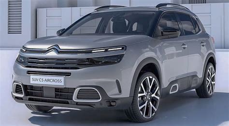 Citroen Reveals Getting Ready For India TVC C5 Aircross Launching