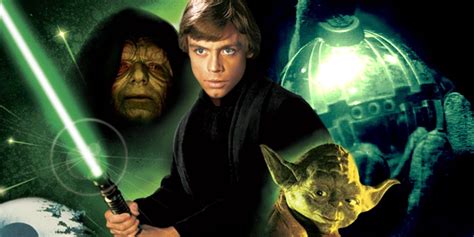 One Return Of The Jedi Change Shows How Great A Hero Luke Skywalker Really Is