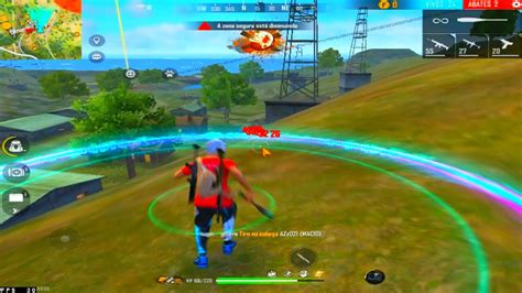 Rei Dos Fps Apenas X Highlights Pc Fraco Free Fire I