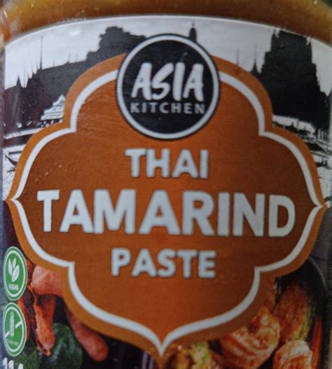 Tajska Pasta Tamaryndowa Asia