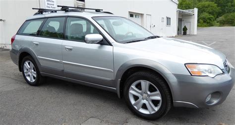 2006 Subaru Outback 3 0R Limited