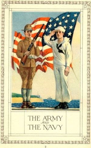 This is a peice that tried to improve the us involvement in ww1 Ww1 Posters, Propaganda Posters ...