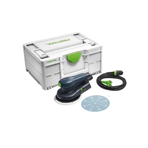 FESTOOL Ponceuse Excentrique 400W ETS EC 150 5 EQ Plus 576329