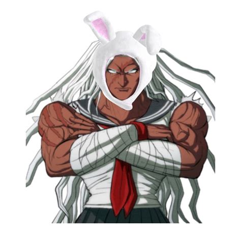 Sakura Ogami Icon Danganronpa Danganronpa Characters Sprite