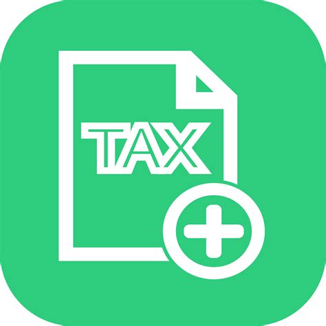 Tax Icon Sign Symbol Design 10149636 Png