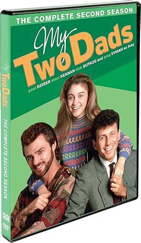 My Two Dads - Season 2 (Amazon Exclusive) [Import]: Amazon.ca: Movies ...