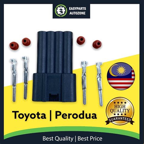 Autozone Pin Perodua Myvi Toyota Vios Camry Estima Alphard Avanza