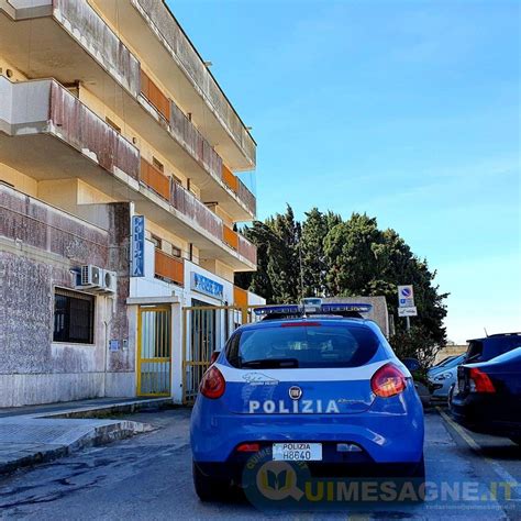 Tre Arresti Per Tentata Estorsione A Imprenditore Di Mesagne Qui