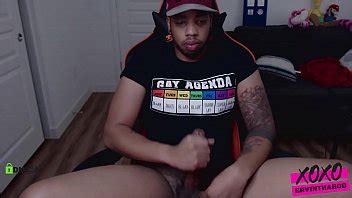 Hot Black Stud Cums For Your Pleasure XNXX