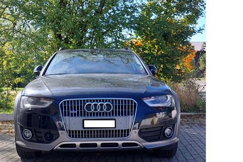 Auto Occasion Audi AUDI A4 Allroad 2 0 TDI Quattro S Tronic Break