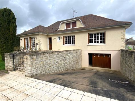 A Vendre Grande Maison Avec Sous Sol Total Proche Etampes L Agence Du