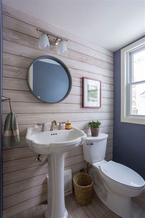 Shiplap Walls Bathroom Google Search In Bathroom Accent Wall