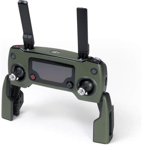 Wrapgrade Mono Skin For Dji Mavic Pro Remote Controller Army Green Toys And Games