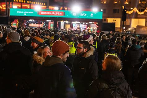 Musikhjälpen 2019 Sex är Inte Ett Vapen Pressinformation Sveriges