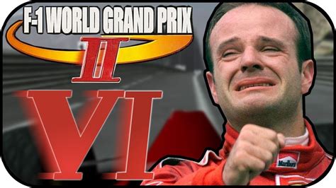 F1 World Grand Prix II Part 6 Monacos Regenchaos Und Nette