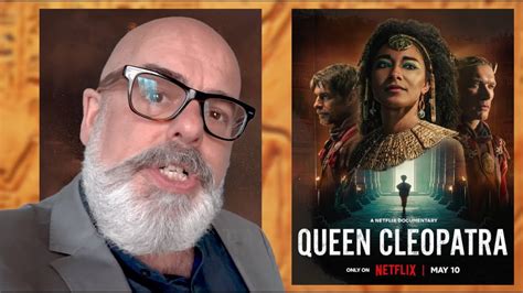 Queen Cleopatra How Netflix Got It Right YouTube