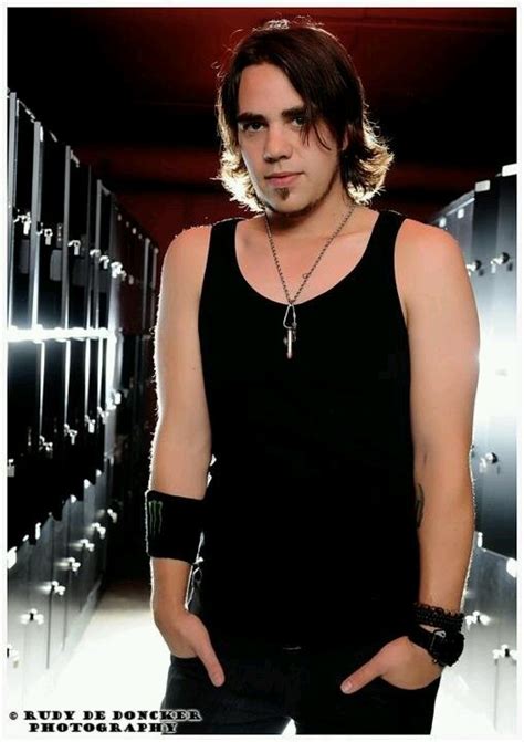 Joe Hottinger Of Halestorm Halestorm Lzzy Hale Post Punk