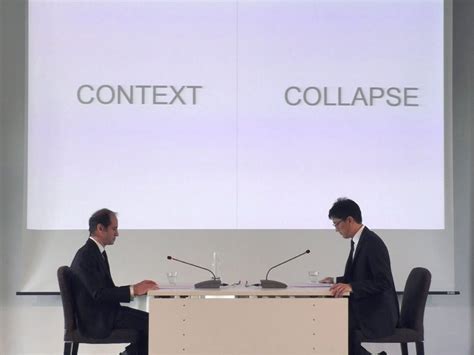 Context Collapse Ici Berlin