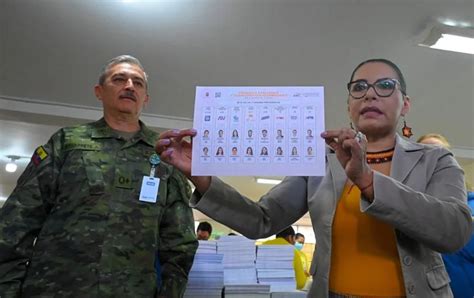 Denuncia Consejo Electoral De Ecuador Amenazas De Muerte