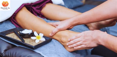 Unlocking Bliss The Ultimate Guide To Thai Foot Massage