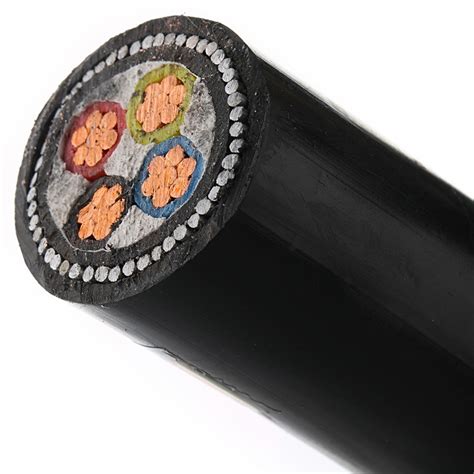 Yjv 0 6 1kv Low Voltagesteel Wire Armoured Power Cable Electric Cable