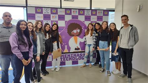 Projeto Meninas Na Tecnologia 2023 Premia Estudantes De Escola De