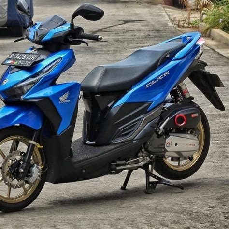 Jual Jok Vario Mbtech Busa Spon Vario Old Vario Vario