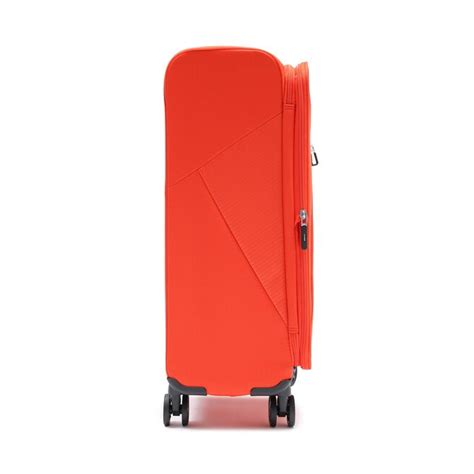 Mittlerer Koffer Samsonite Litebeam 146853 7976 1CNU Tangerine Orange