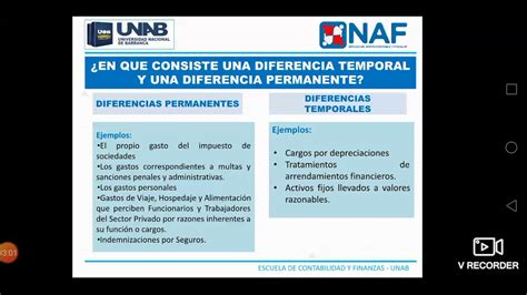 En Que Consiste Una Diferencia Temporal Y Permanente Unab The Best