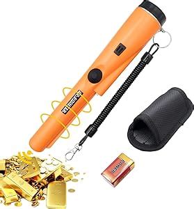 Pinpointer Metal Detector Ip Impermeabile Pinpointer Portatile