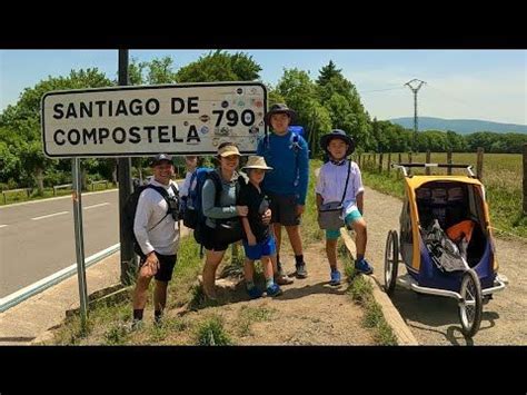 Part The Camino De Santiago Camino Frances St Jean Pied De