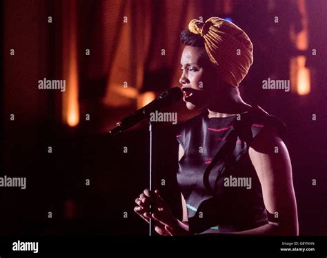 French Pop Singer High Resolution Stock Photography And Images Alamy