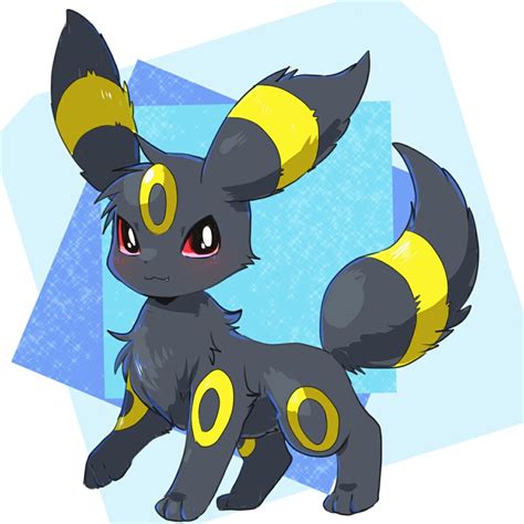 C Ch T T Nh T B T G P Umbreon Pokemon Cute Trong Th Gi I Pokemon