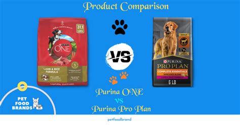 Purina ONE vs. Pro Plan: Which Dog Food to Choose?