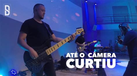 Bass Cam Teu Amor Nao Falha Pc Baruk YouTube