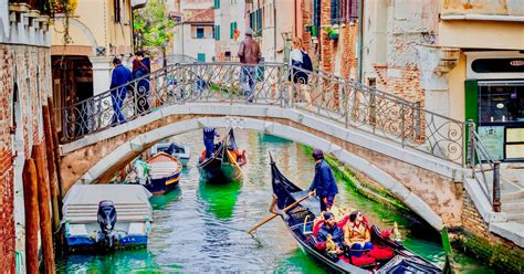 Venezia Tour A Piedi E Giro In Gondola Getyourguide