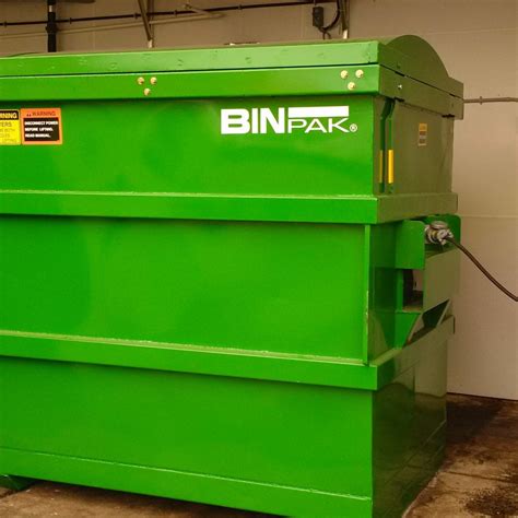 Industrial Compactors Binpak