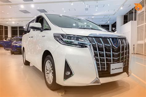 Toyota Alphard Siap Mengaspal Mpv Indonesia Auto Naik Off