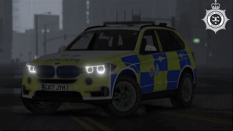 Sussex Surrey Police Arv Bmw X F Els Gta Mods