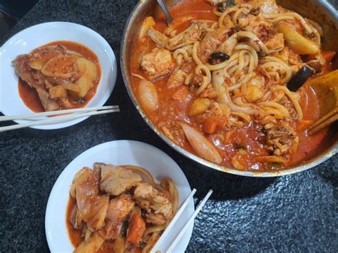 기찻길옆오막살이 전국택배맛집 24년전통 전주맛집 닭볶음탕맛집 마늘닭볶음탕 밀키트 후기 네이버 블로그