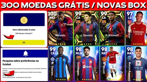 300 moedas grátis épicos do Barcelona box summer transfers vol 2